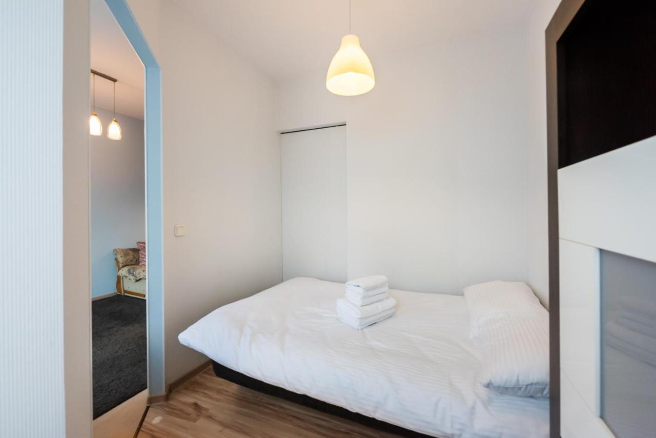 Wola Pleasure Place Apartment Warszawa Exteriör bild