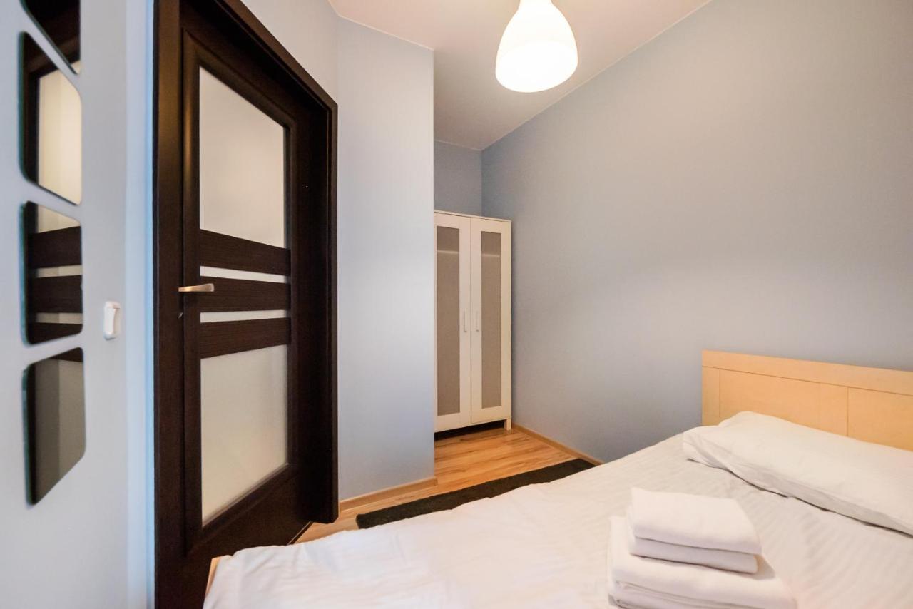 Wola Pleasure Place Apartment Warszawa Exteriör bild
