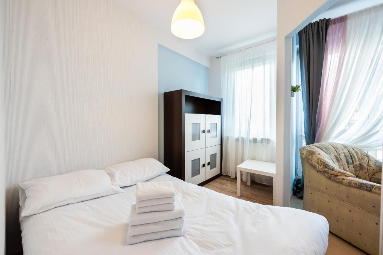 Wola Pleasure Place Apartment Warszawa Exteriör bild